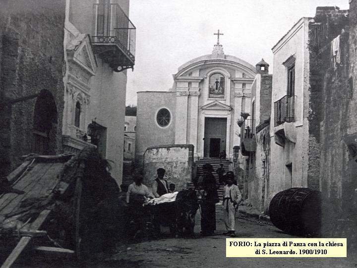 chiesa di s. leonardo-1900-1910